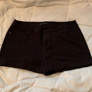 Dress style shorts